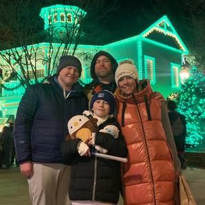 Meet your Posher, Jim